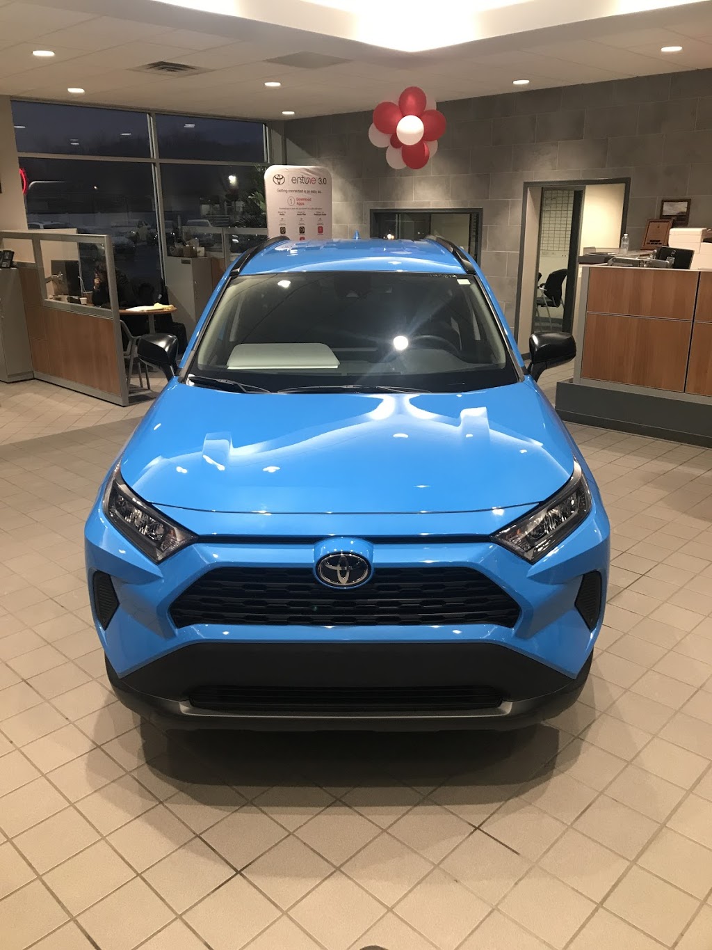 Page Toyota | 21262 Telegraph Rd, Southfield, MI 48033, USA | Phone: (248) 352-8580