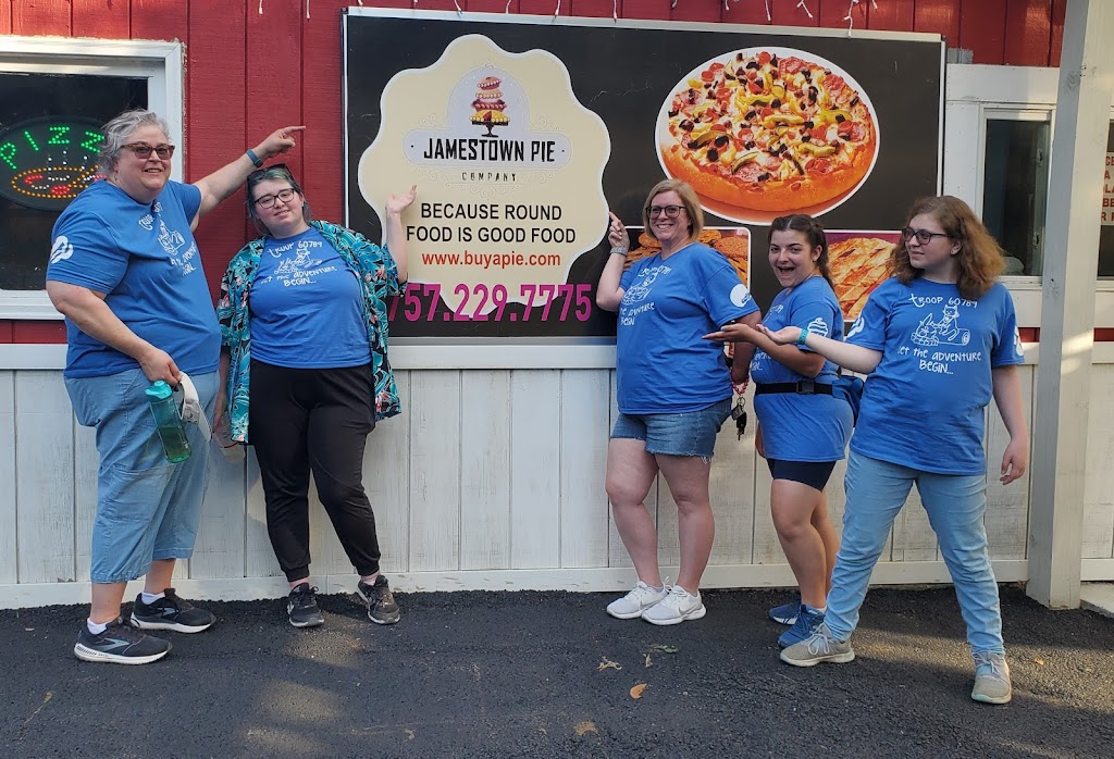 Jamestown Pie Company | 1804 Jamestown Rd, Williamsburg, VA 23185, USA | Phone: (757) 229-7775