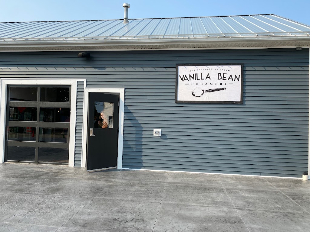 Vanilla Bean Creamery | 100 S Van Buren St, Shipshewana, IN 46565, USA | Phone: (260) 535-1434