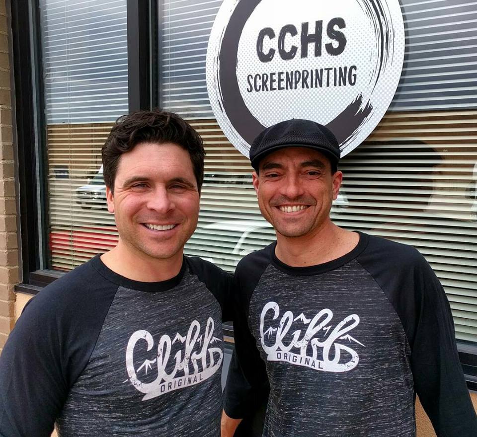 CCHS Screen Printing | 540 Industrial Mile Rd, Columbus, OH 43228, USA | Phone: (614) 641-2899