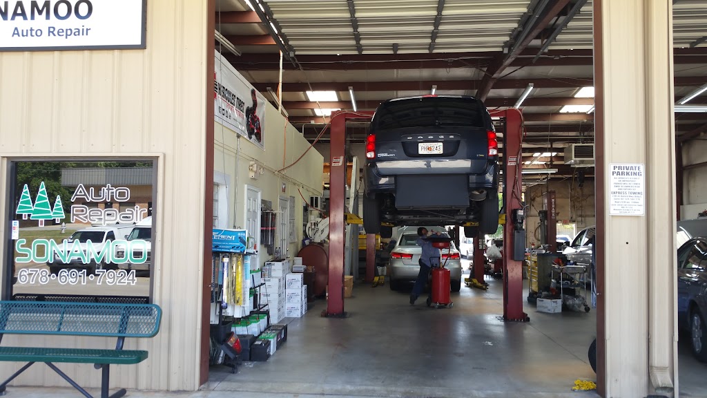 Sonamoo Auto Repair | 3568 Buford Hwy #106, Duluth, GA 30096, USA | Phone: (678) 691-7924