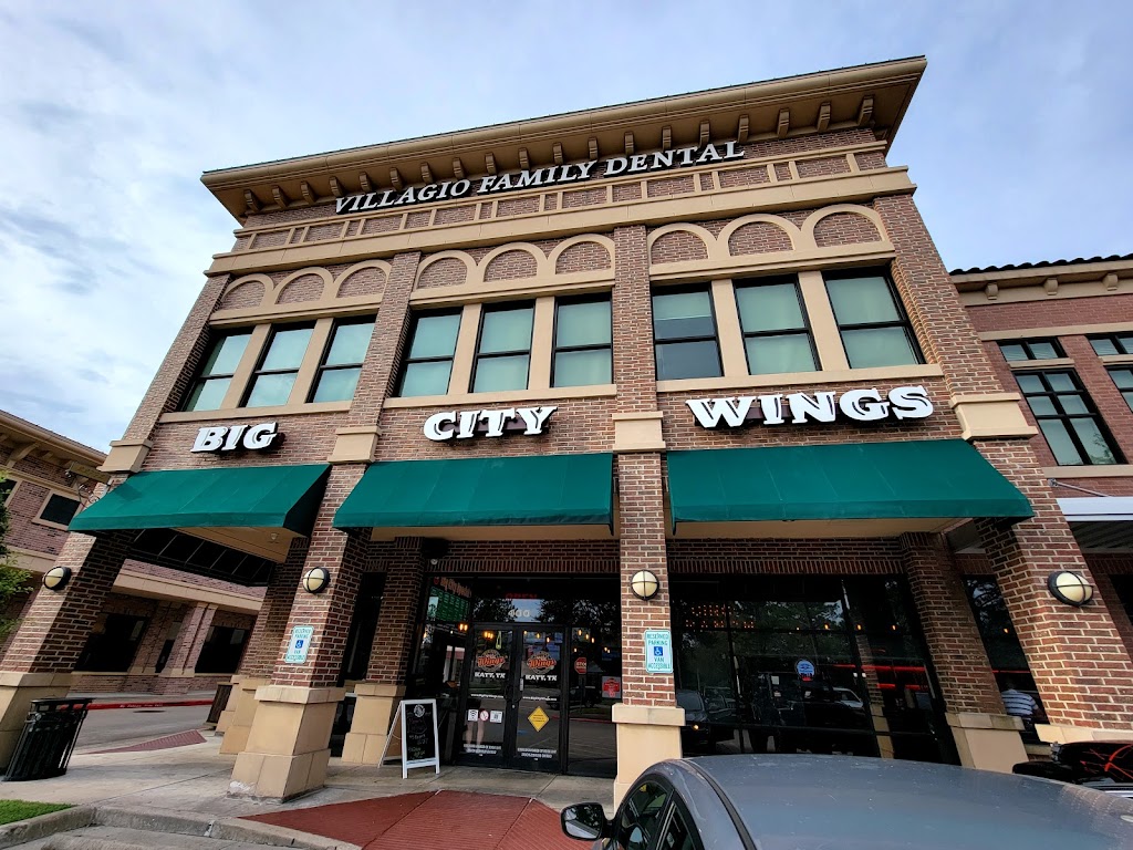 Big City Wings | 22762 Westheimer Pkwy, Katy, TX 77450, USA | Phone: (281) 665-3302