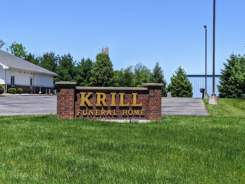 Krill Funeral Service | 860 W Mulberry St, Bryan, OH 43506, USA | Phone: (419) 636-3525