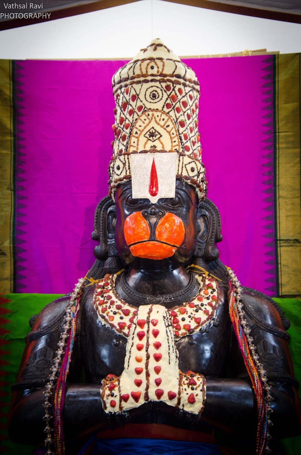 Sri Bhaktha Hanuman Temple | 30687 Grand River Ave, Farmington Hills, MI 48336, USA | Phone: (248) 516-5533