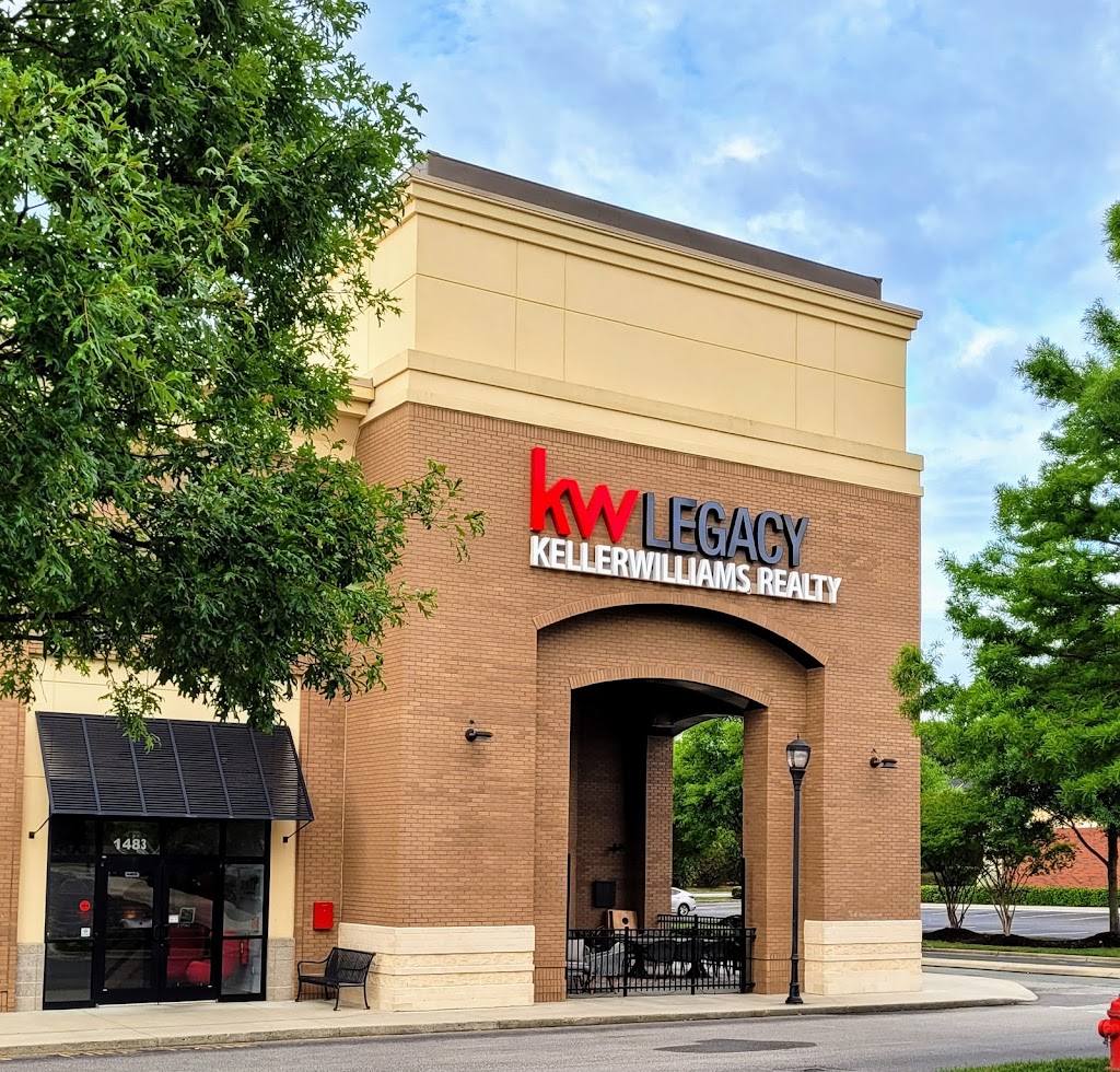 Keller Williams Legacy Apex | 1483 Beaver Creek Commons Dr, Apex, NC 27502 | Phone: (919) 439-2105