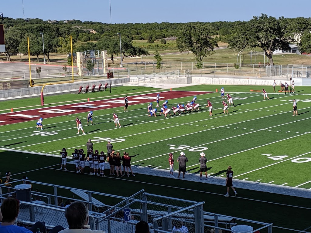 Dripping Springs High School Tiger Stadium | 940 US-290, Dripping Springs, TX 78620, USA | Phone: (512) 858-3100