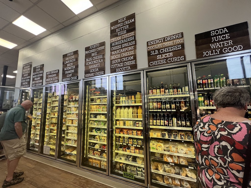 Cedar Valley Cheese Store | W3115 Jay Rd, Belgium, WI 53004, USA | Phone: (920) 994-9500