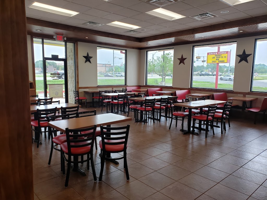 Chicken Express | 1256 Texas Hwy 123, San Marcos, TX 78666, USA | Phone: (512) 392-0888