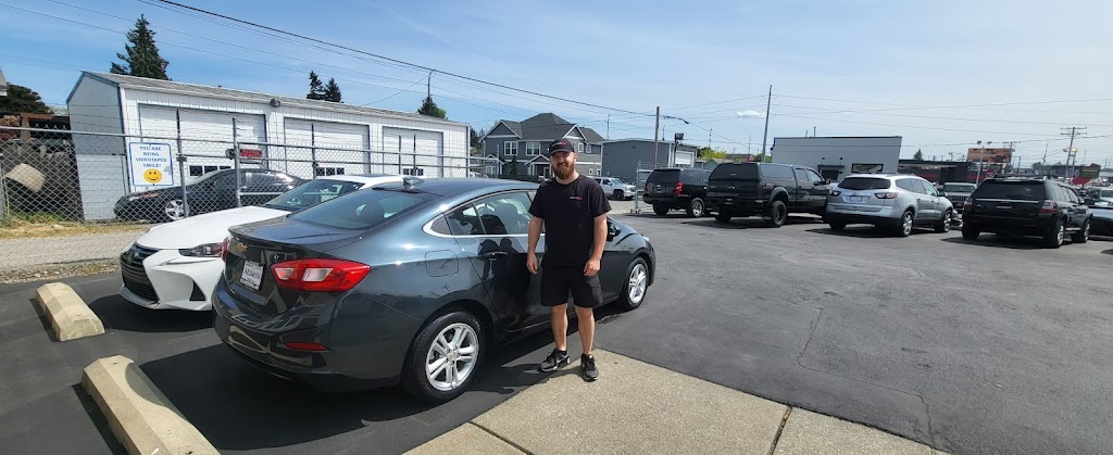 Vista Auto Sales V2 | 6845 S Tacoma Way, Tacoma, WA 98409, USA | Phone: (253) 473-7888