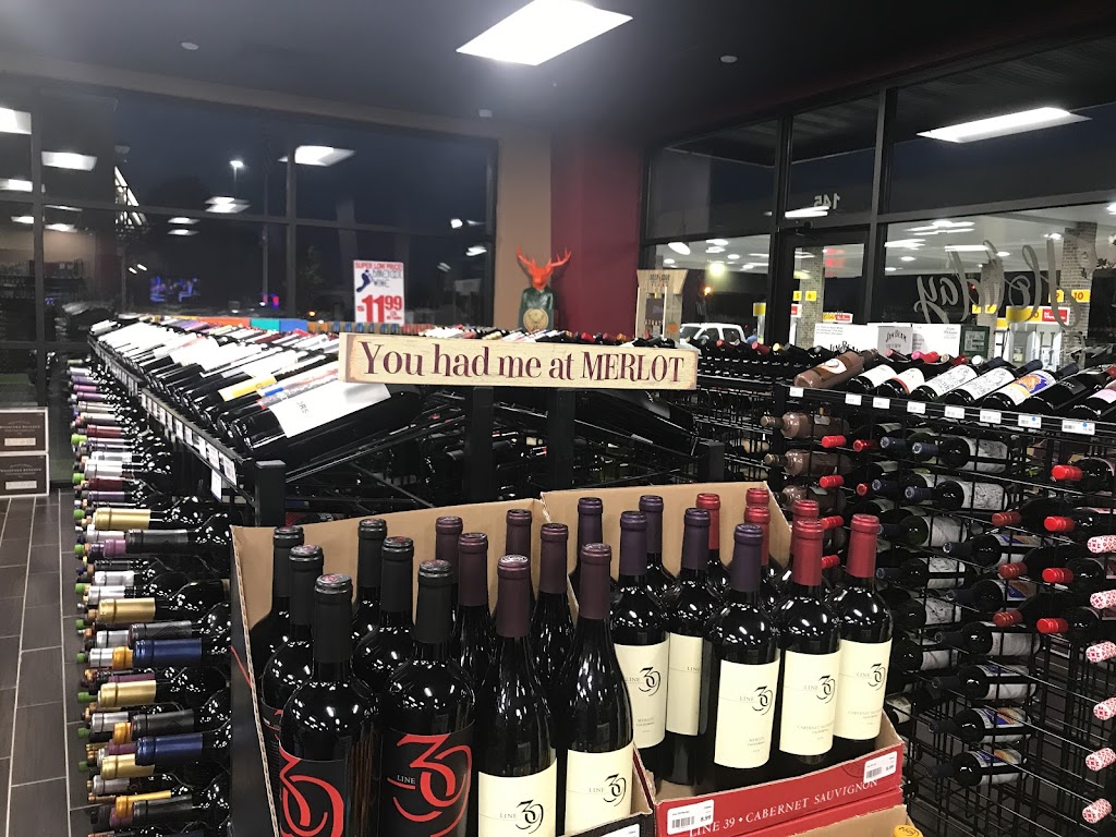 Vineyard Wine & Spirits | 5025 Church Rd, Olive Branch, MS 38654, USA | Phone: (662) 874-5156