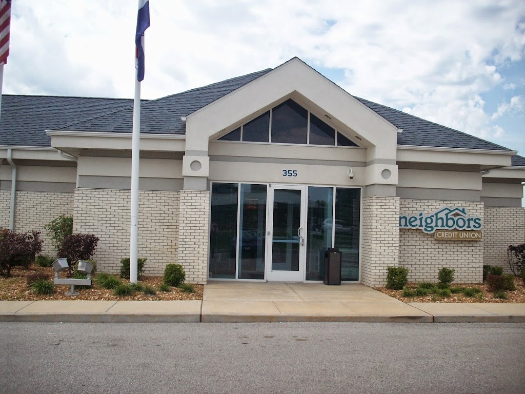 Neighbors Credit Union | 355 Howdershell Rd, Florissant, MO 63031, USA | Phone: (314) 892-5400