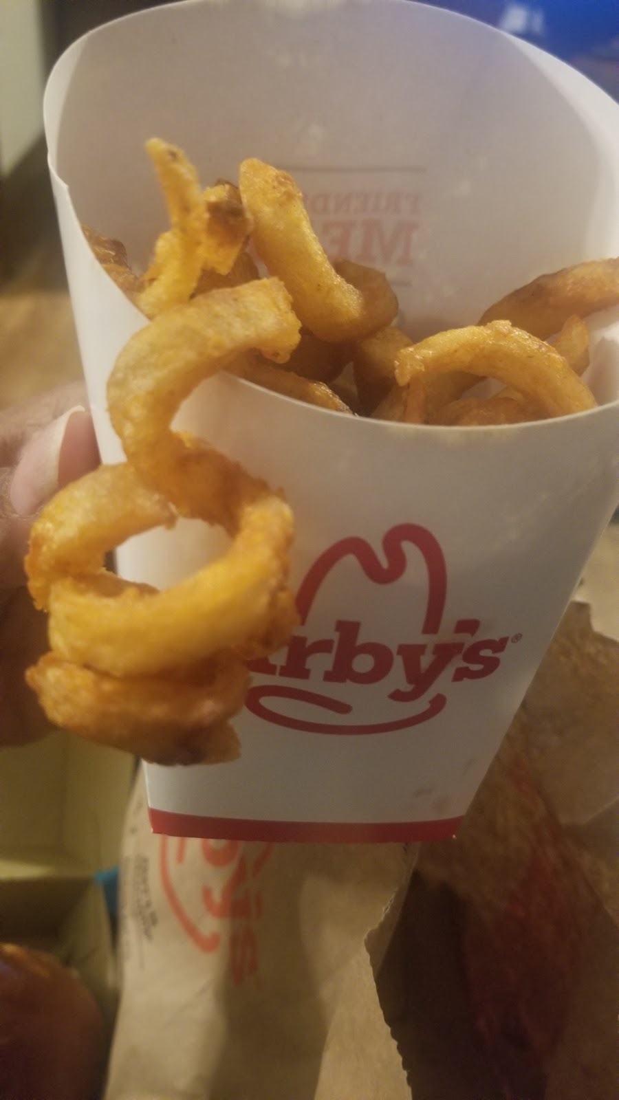Arbys | 5445 Northfield Rd, Bedford Heights, OH 44146, USA | Phone: (216) 587-6658