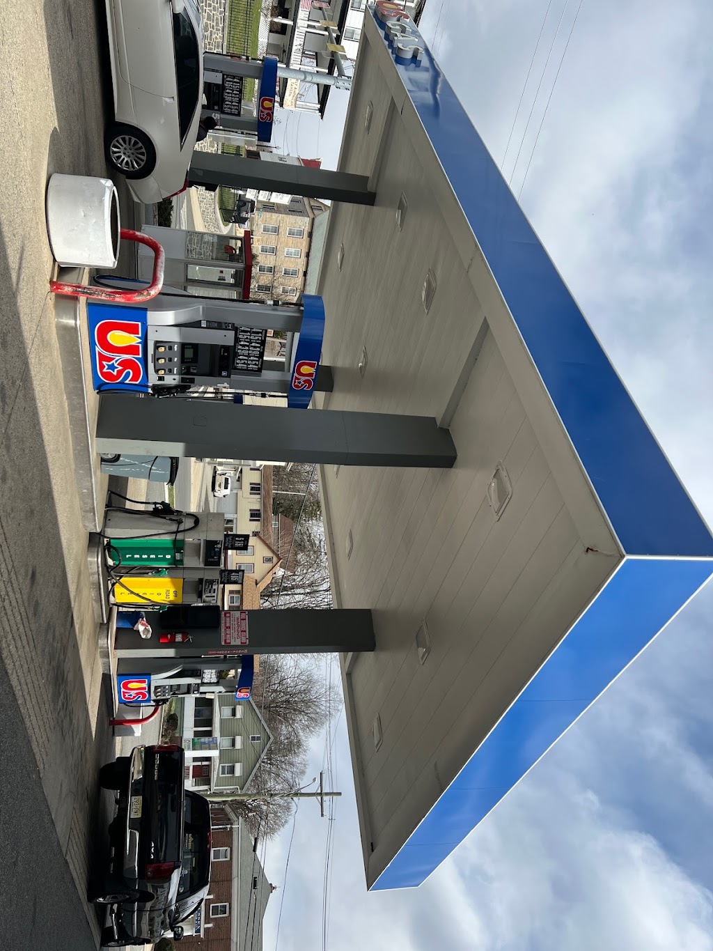 US GAS | 1 E Main St, Sussex, NJ 07461, USA | Phone: (973) 702-1700