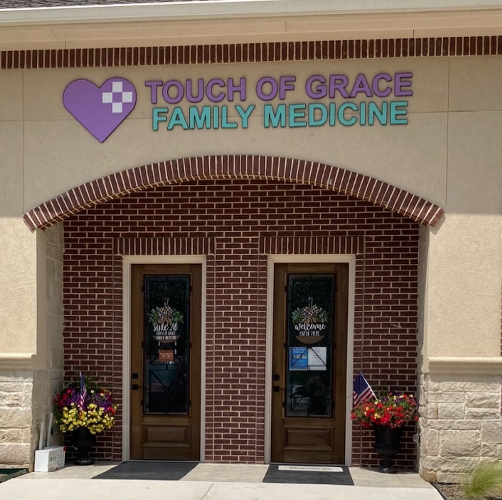 Touch of Grace Family Medicine | 4255 Pleasantview Dr Suite 210, Arlington, TX 76016, USA | Phone: (817) 765-2104