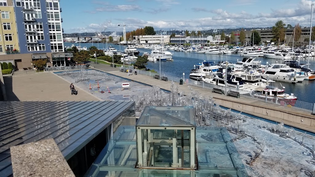 Museum of Glass Parking Garage | 1801 Dock St, Tacoma, WA 98402 | Phone: (253) 627-4401