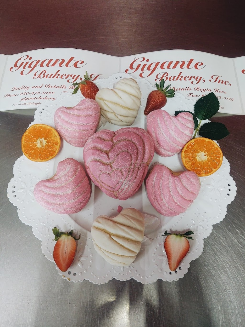 Gigante Bakery | 140 S Bolingbrook Dr, Bolingbrook, IL 60440, USA | Phone: (630) 972-0122