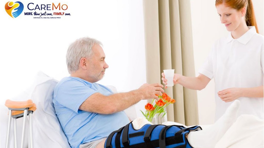 CareMo | In-Home Caregiving Service | 265 Bay Ridge Dr, Daly City, CA 94014, USA | Phone: (415) 349-4433