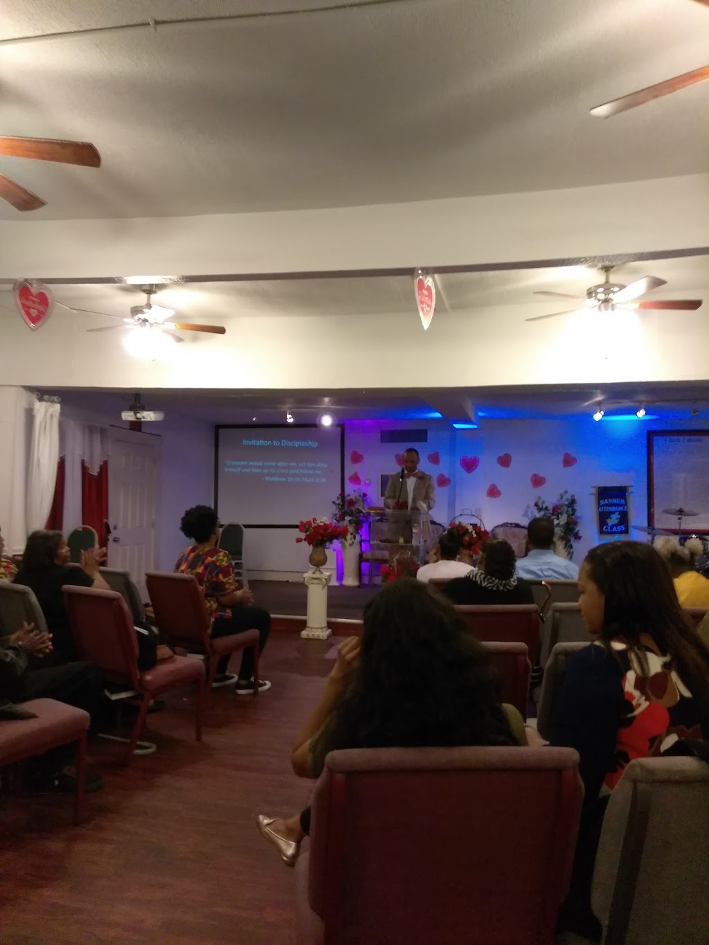 New Found Life Bible Church | 2939 Lenway St, Dallas, TX 75215, USA | Phone: (214) 428-3393