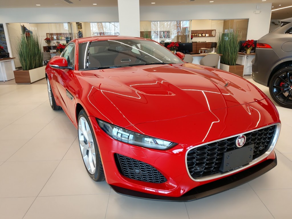 Jaguar Chantilly | 4120 Auto Park Cir, Chantilly, VA 20151, USA | Phone: (703) 679-4000