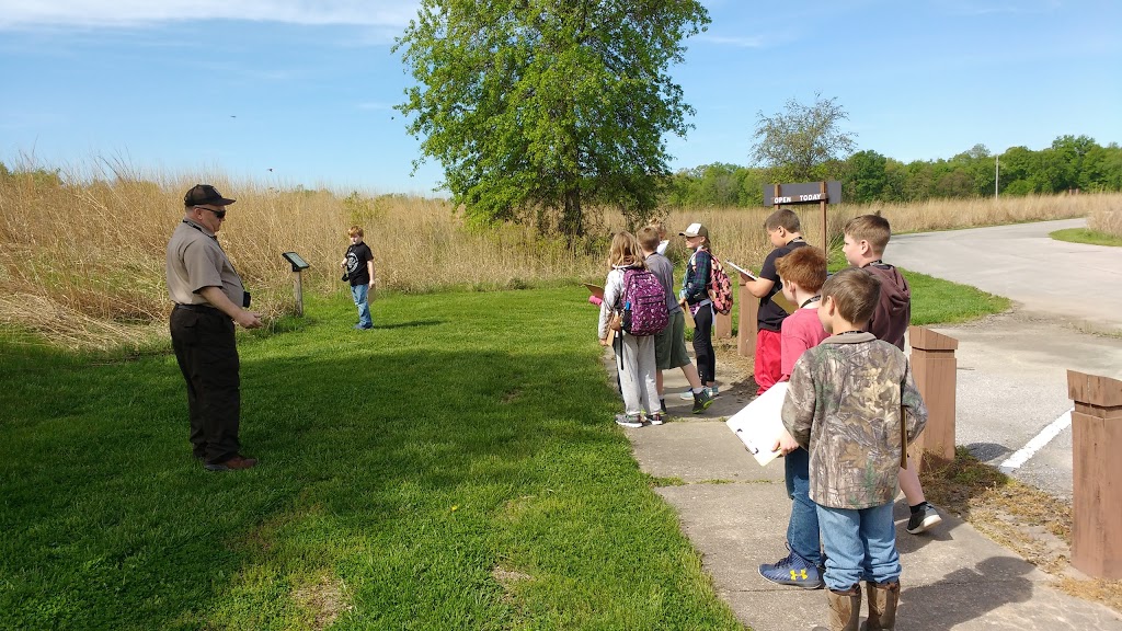 Two Rivers National Wildlife Refuge | 121 Main St, Brussels, IL 62013, USA | Phone: (618) 883-2524