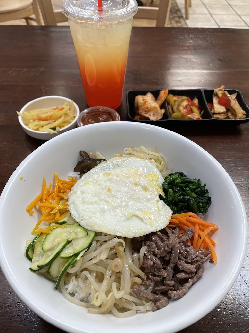 Kims Bento | 6475 W Charleston Blvd, Las Vegas, NV 89146, USA | Phone: (702) 822-1770