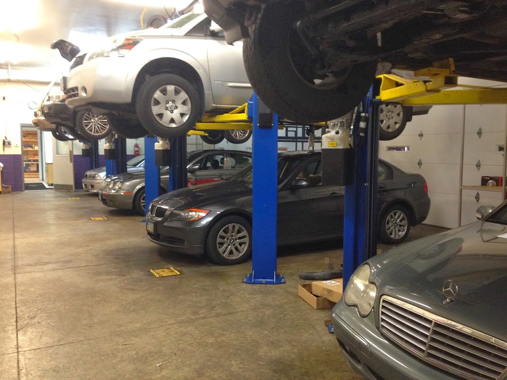 Hudson Import Automotive | 759 E Hudson St, Columbus, OH 43211, USA | Phone: (614) 262-1522