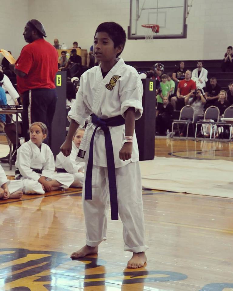 Built To Win Traditional Karate | 981 Central Dr NW, Kannapolis, NC 28083, USA | Phone: (704) 956-0014