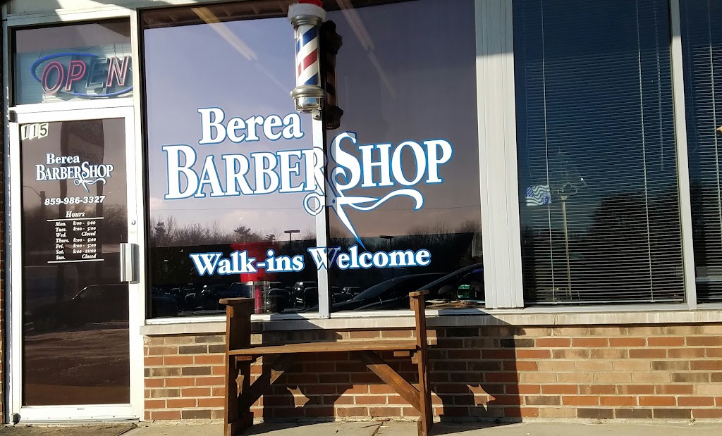 Barber Shop | 115 Clay Dr, Berea, KY 40403, USA | Phone: (859) 228-0095