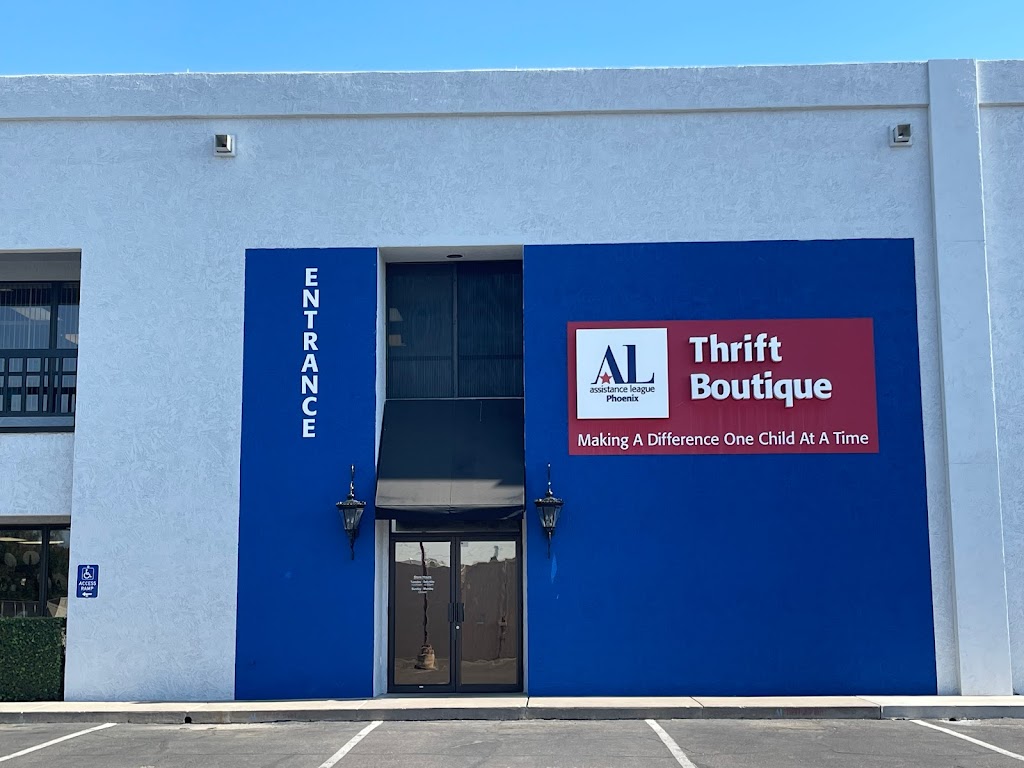 Thrift Boutique - Assistance League of Phoenix | 7044 N 7th St, Phoenix, AZ 85020, USA | Phone: (602) 944-9845