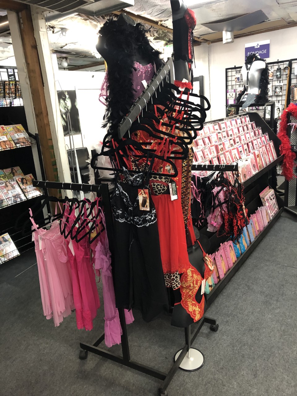 KINX Adult Shop | 604 Central Ave S, Kent, WA 98032 | Phone: (253) 850-8428