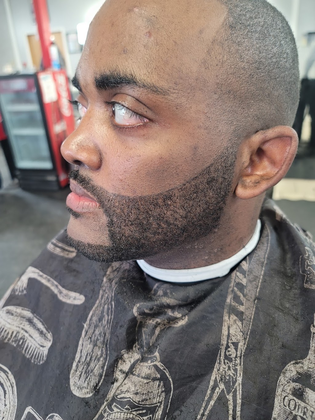 The Blend Barber Shop | 496 Brittain Rd #2949, Akron, OH 44305, USA | Phone: (330) 329-4487