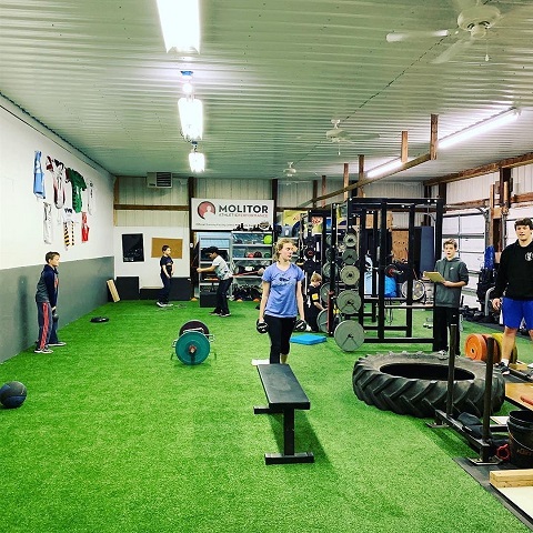 Molitor Athletic Performance | 9025 225th St W, Lakeville, MN 55044, USA | Phone: (651) 334-1938