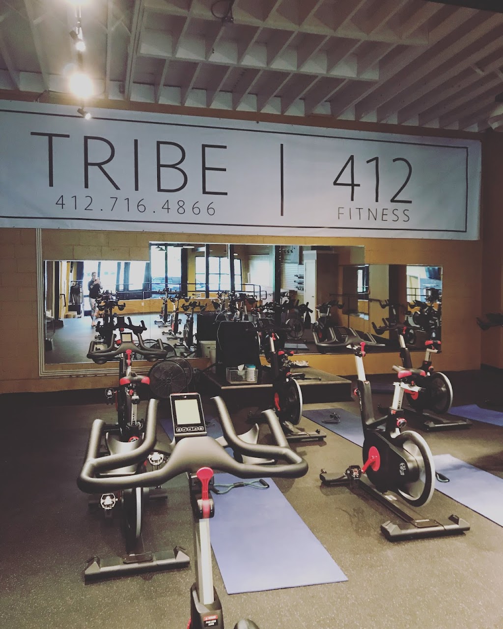 Tribe 412 Fitness | 1913 Fox Chapel Rd, Pittsburgh, PA 15238, USA | Phone: (412) 438-8483