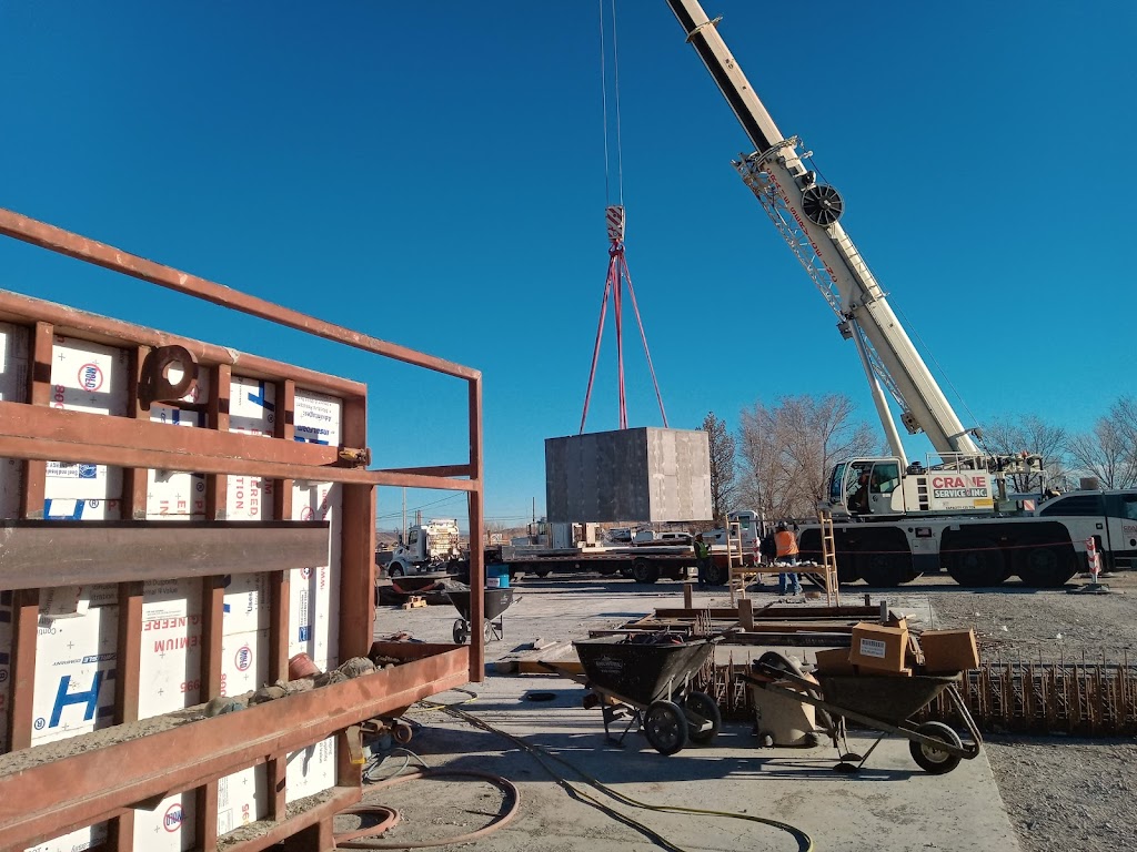 Precast Mfg NM, LLC | 616 Frontage Rd, Algodones, NM 87001, USA | Phone: (505) 771-3745