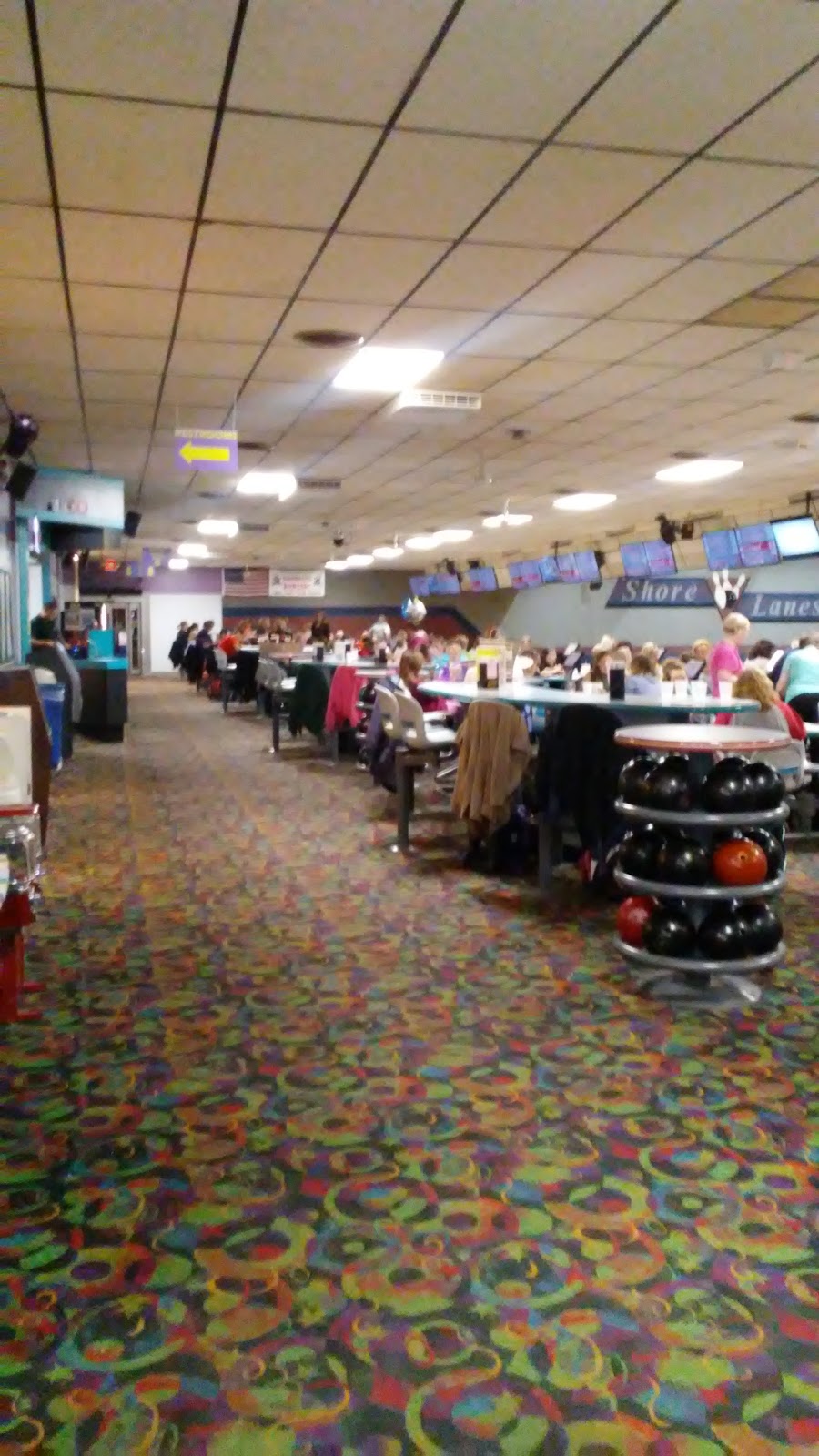 Shore Lanes | 31100 Harper Ave, St Clair Shores, MI 48082, USA | Phone: (586) 293-0880