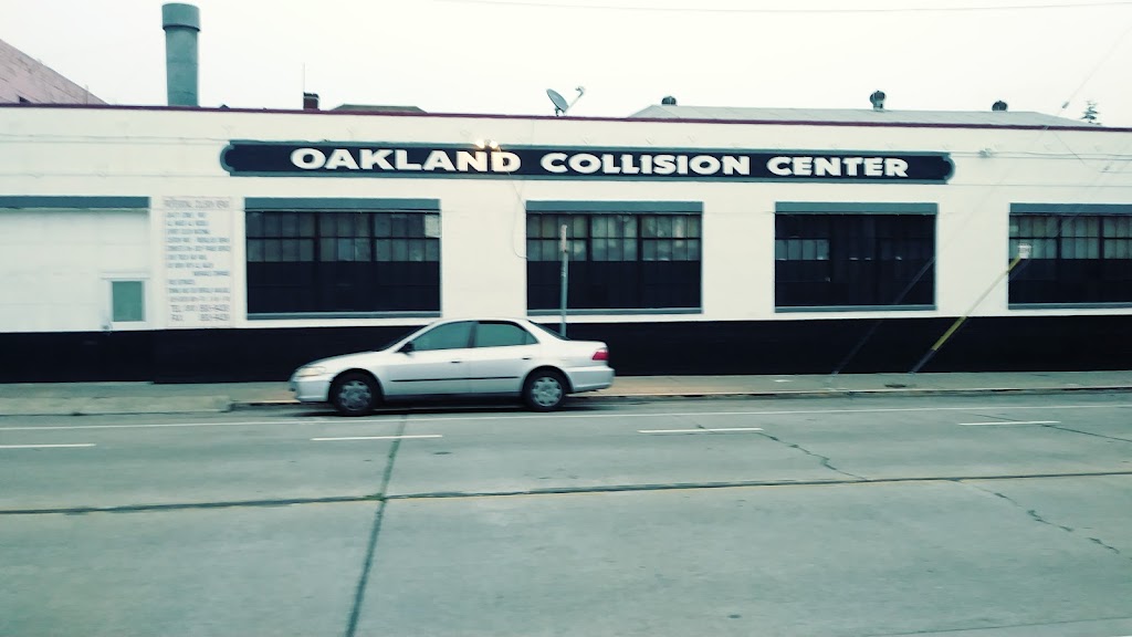 Oakland Collision Center | 504 E 10th St, Oakland, CA 94606, USA | Phone: (510) 893-9438