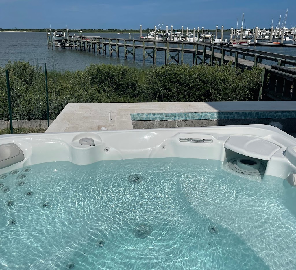Luxury Waterfront St Augustine Vacation Rental | 103 Inlet Dr, St. Augustine, FL 32080, USA | Phone: (207) 468-5959
