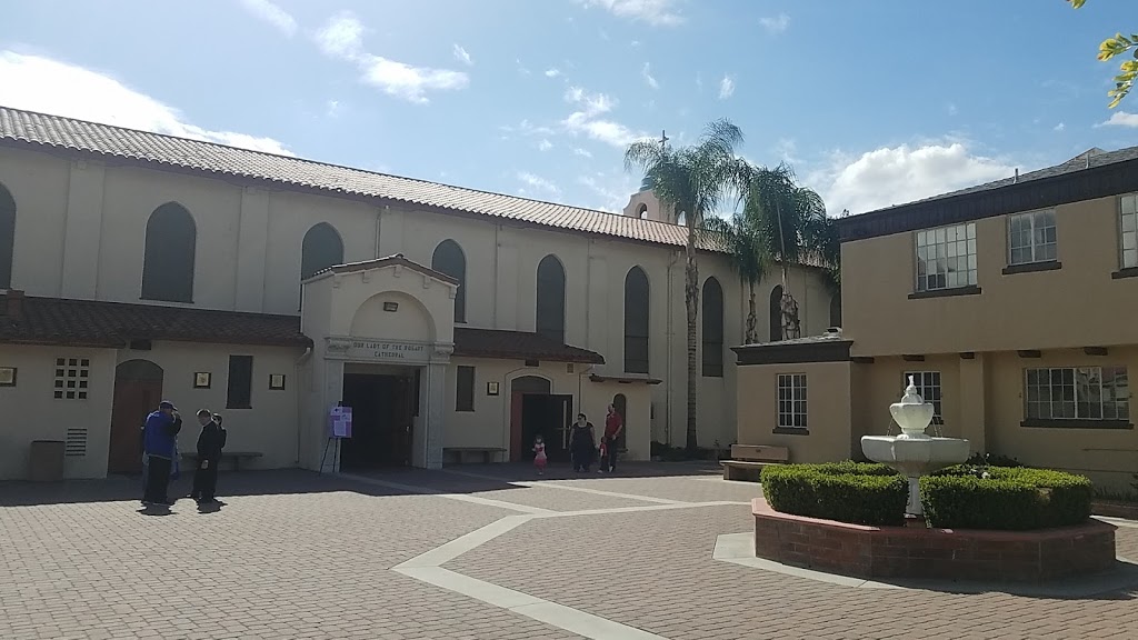 Our Lady of The Rosary Cathedral | 2525 N Arrowhead Ave, San Bernardino, CA 92405 | Phone: (909) 883-8991