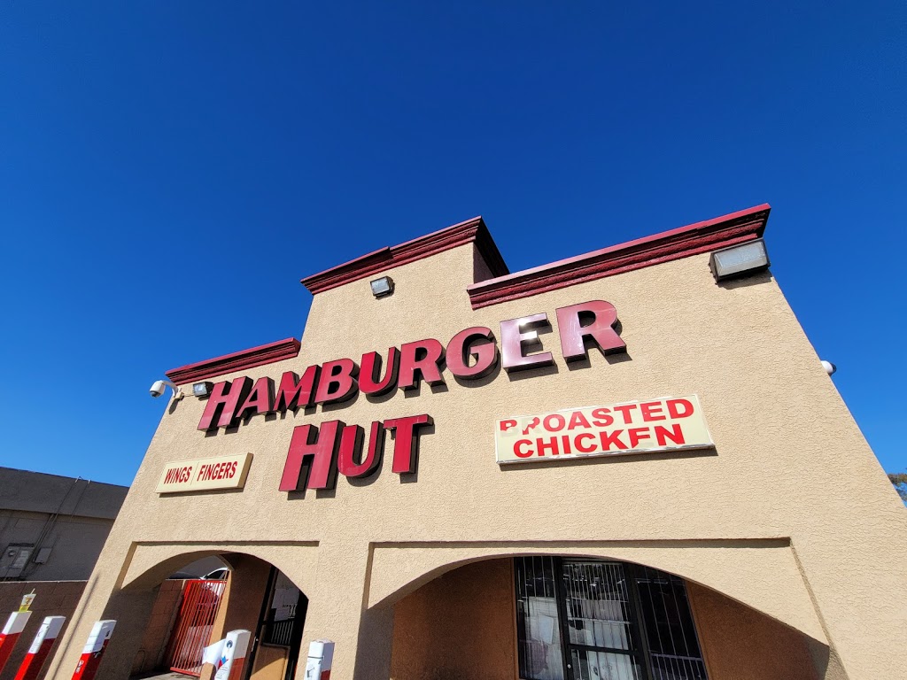 Hamburger Hut | 2512 E Cheyenne Ave, North Las Vegas, NV 89030, USA | Phone: (702) 657-9202