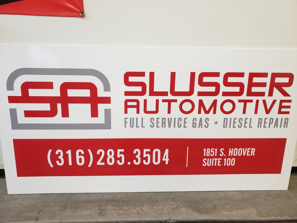 Slusser Automotive | 1611 S Hoover Rd, Wichita, KS 67209, USA | Phone: (316) 285-3504