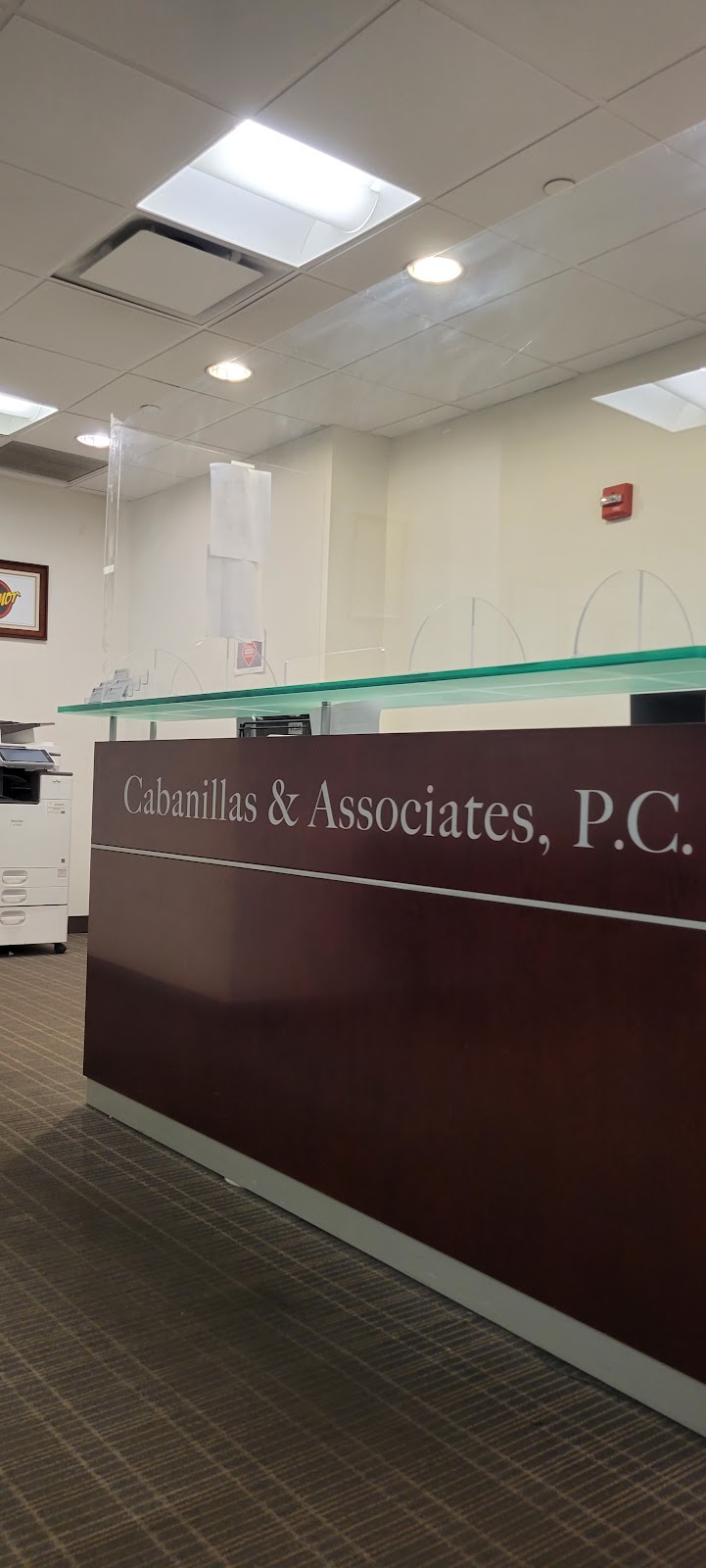 Cabanillas & Associates, P.C. | 120 Bloomingdale Rd #400, White Plains, NY 10605, USA | Phone: (800) 523-4762