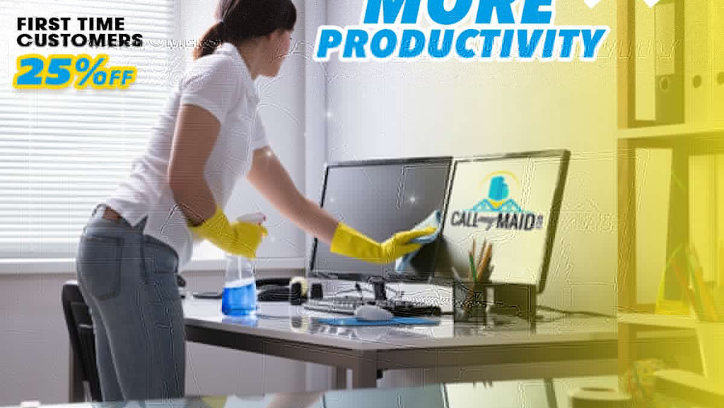 CallmyMaid | 46737 Woodmint Terrace, Sterling, VA 20164, USA | Phone: (571) 363-2633