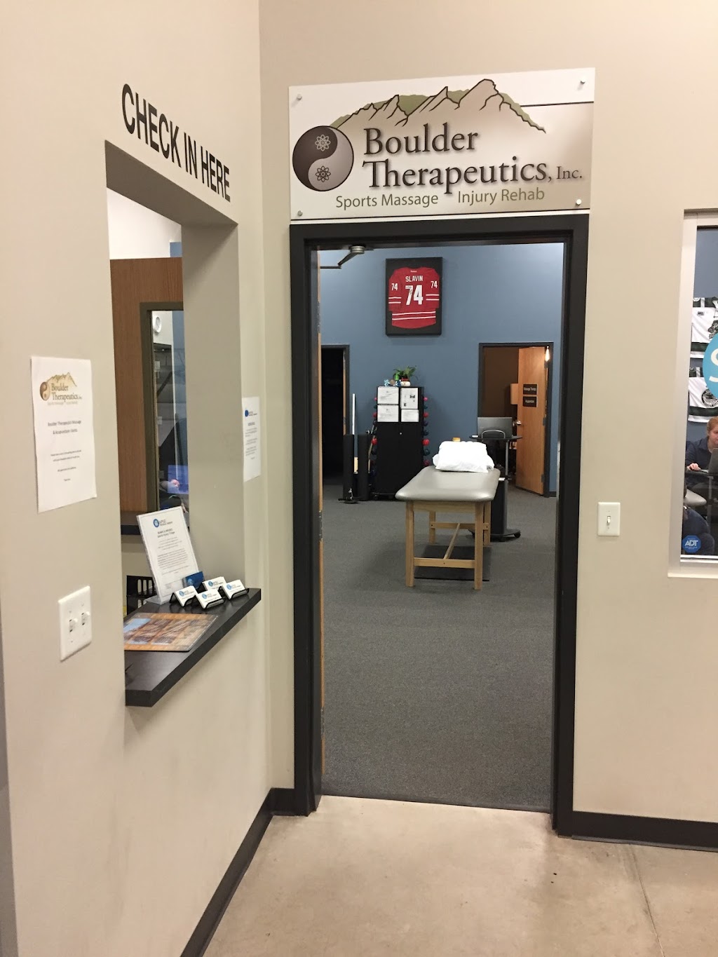 Boulder Therapeutics, Inc. | 1 Superior Dr B, Superior, CO 80027, USA | Phone: (303) 467-2288