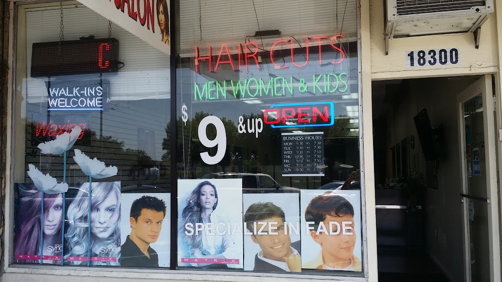 Hair Studio Salon | 18300 Hesperian Blvd, San Lorenzo, CA 94580, USA | Phone: (510) 278-0120