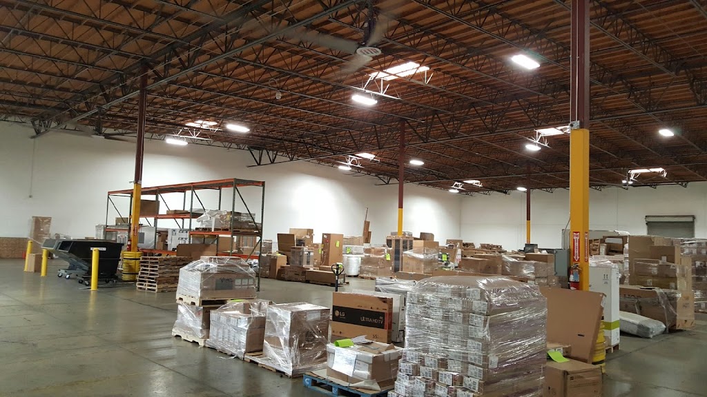 VEI Logistics | 3292 S Willow Ave, Fresno, CA 93725, USA | Phone: (559) 485-9000