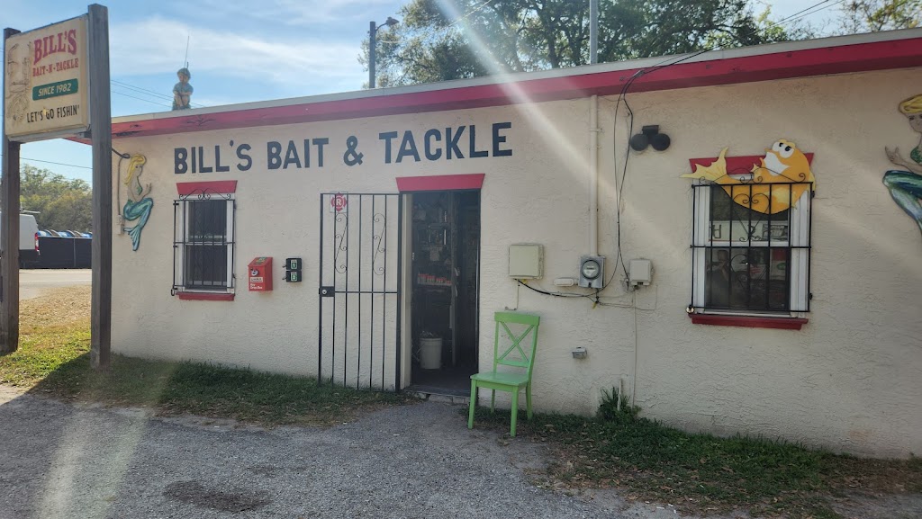 Bills Bait & Tackle | 9806 E, 9806 US-92, Tampa, FL 33610, USA | Phone: (813) 621-4237