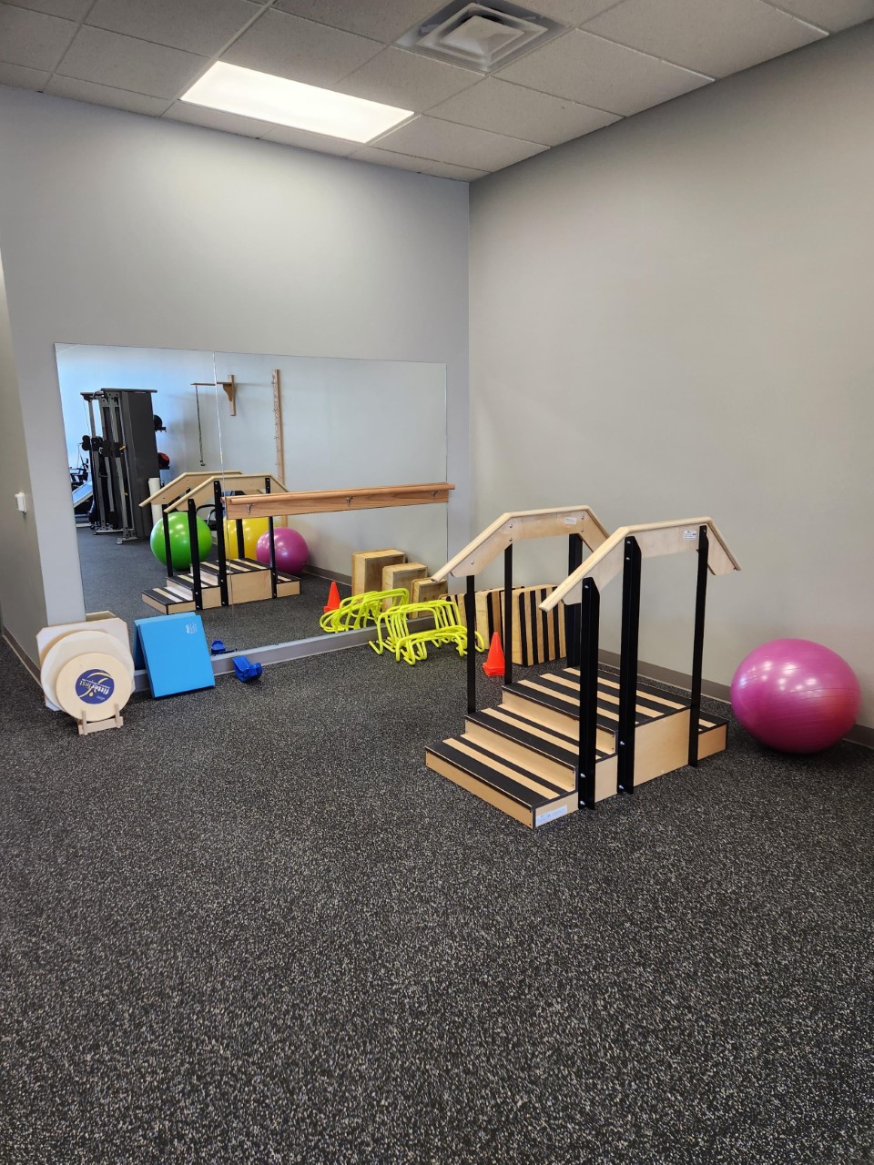 Ivy Rehab Physical Therapy | 2052 Whittaker Rd, Ypsilanti, MI 48197, USA | Phone: (734) 619-6080