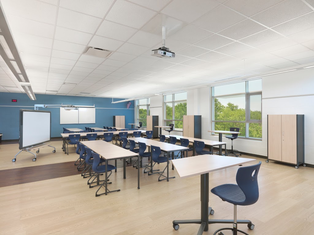 Educational Environments (Frank Cooney Company) | 700 Touhy Ave, Elk Grove Village, IL 60007, USA | Phone: (630) 694-8800