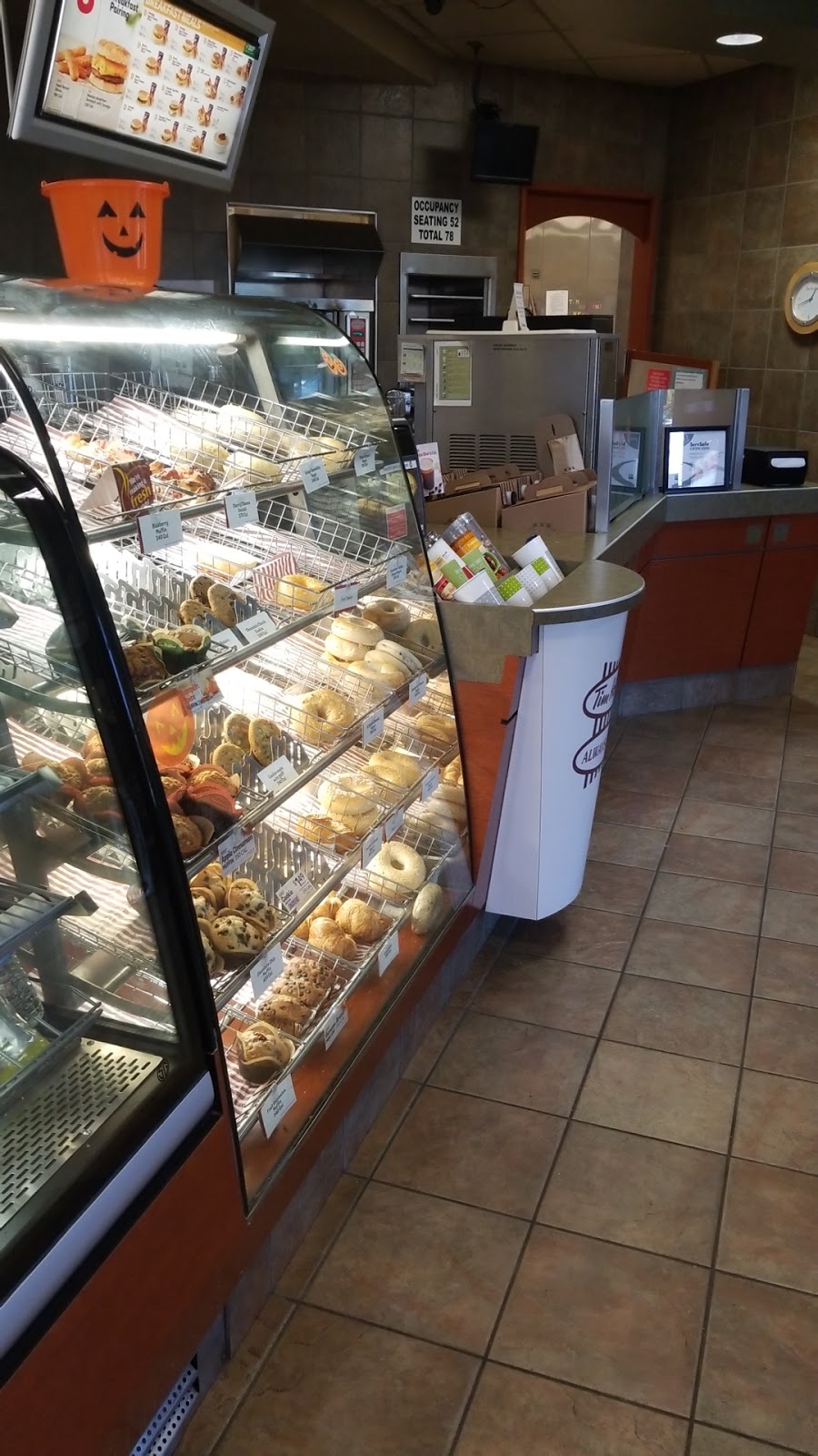 Tim Hortons | 5700 Maybee Rd, City of the Village of Clarkston, MI 48346, USA | Phone: (248) 922-3195