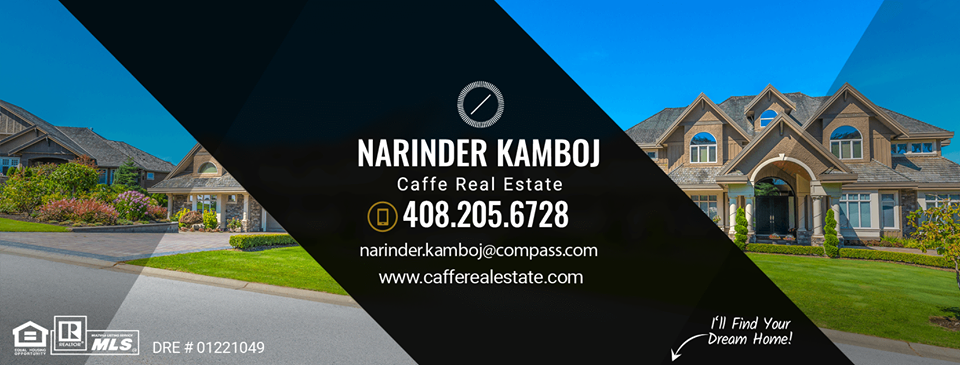 Narinder Kamboj- Compass Real Estate | 750 University Ave #150, Los Gatos, CA 95032, USA | Phone: (408) 205-6728
